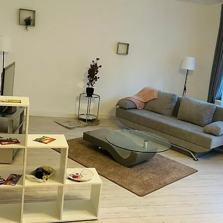 Im Zentrum Von Διαμέρισμα Albstadt