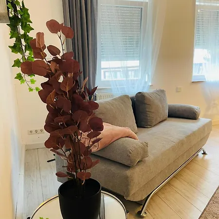 Im Zentrum Von Apartment