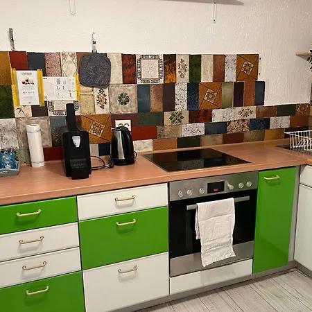 Apartment Im Zentrum Von