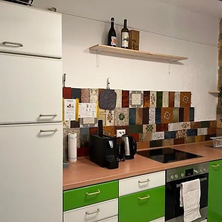 Apartment Im Zentrum Von Albstadt